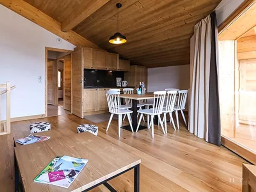 Appartement 8 personnes - 3 PIECES CABINE 6-8 PERSONNES VUE MONTAGNE 3