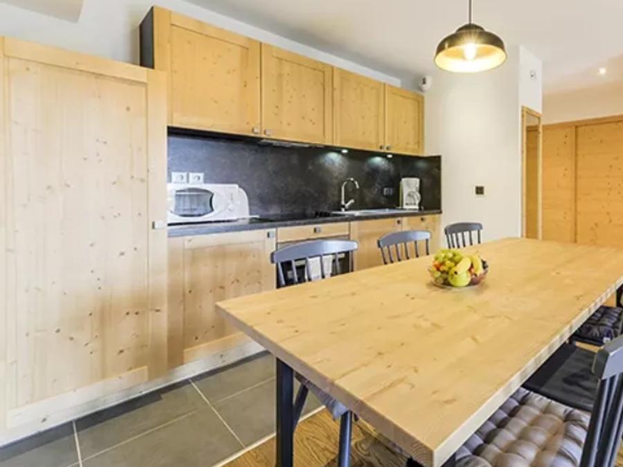Appartement 8 personnes - 4 PIECES 8 PERSONNES VUE MONTAGNE 3
