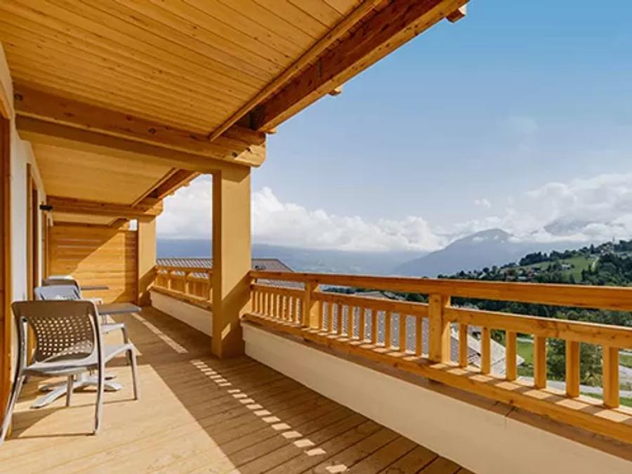 Appartement 8 personnes - 4 PIECES 8 PERSONNES VUE MONTAGNE 6