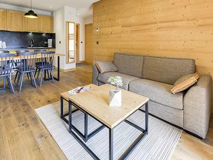 Appartement 8 personnes - 4 PIECES 8 PERSONNES VUE MONTAGNE 0