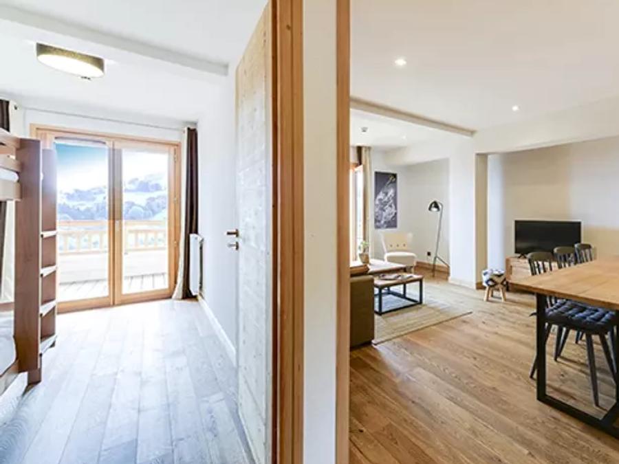 Appartement 8 personnes - 4 PIECES 8 PERSONNES VUE MONTAGNE 4