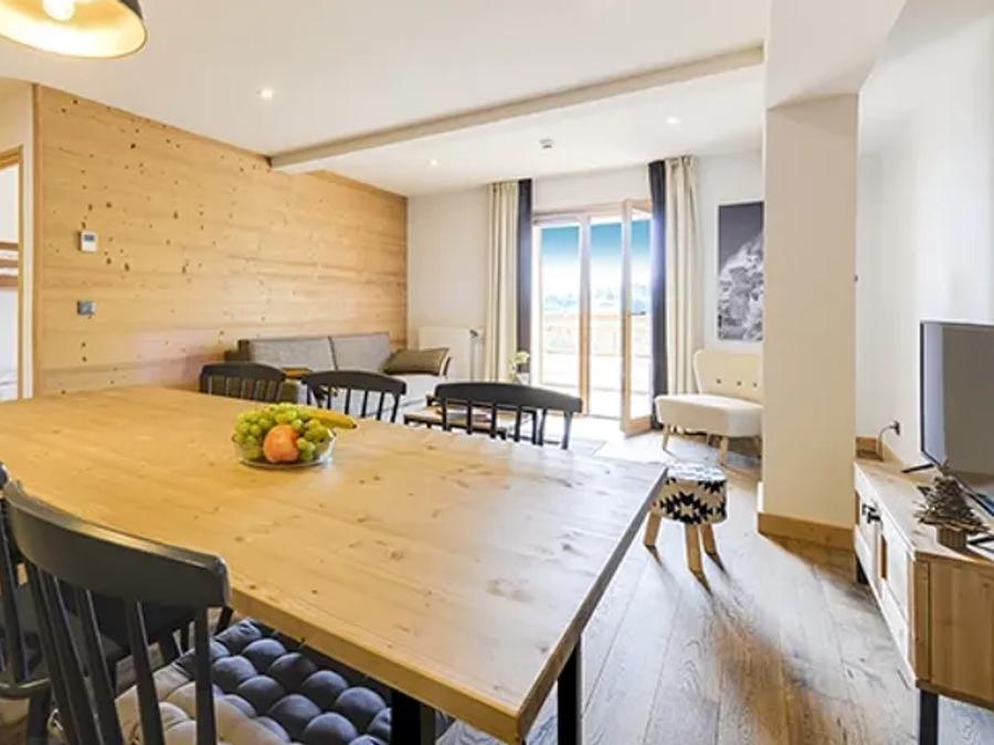 Appartement 8 personnes - 4 PIECES 8 PERSONNES VUE MONTAGNE 2
