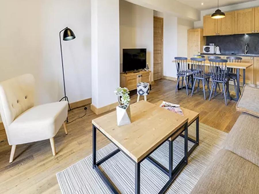 Appartement 8 personnes - 4 PIECES 8 PERSONNES STANDARD 1