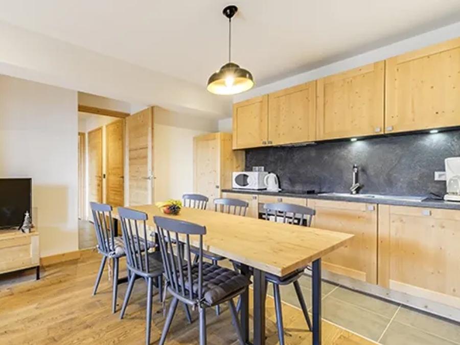 Appartement 8 personnes - 4 PIECES 8 PERSONNES STANDARD 2