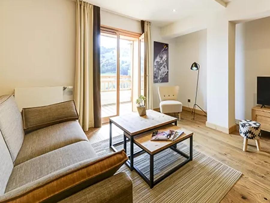 Appartement 8 personnes - 4 PIECES 8 PERSONNES STANDARD 0