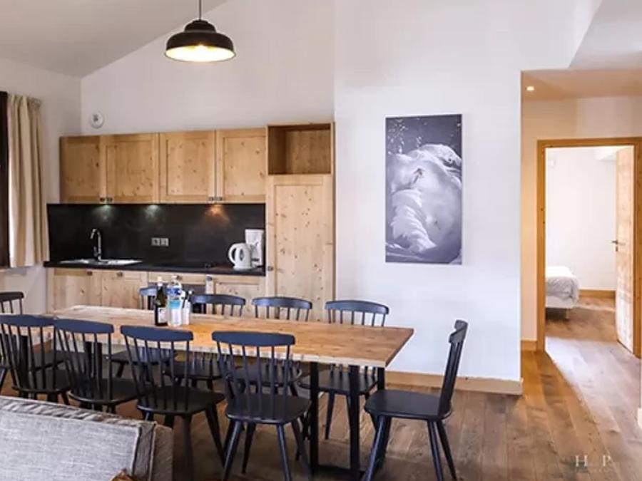 Appartement 10 personnes - 5 PIECES 10 PERSONNES VUE MONTAGNE 1