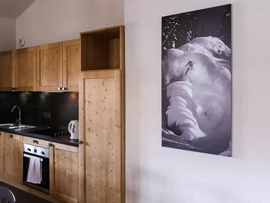 Appartement 10 personnes - 5 PIECES 10 PERSONNES VUE MONTAGNE 4