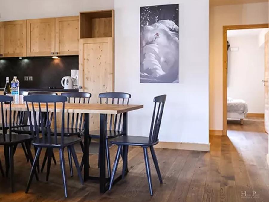Appartement 10 personnes - 5 PIECES 10 PERSONNES VUE MONTAGNE 2