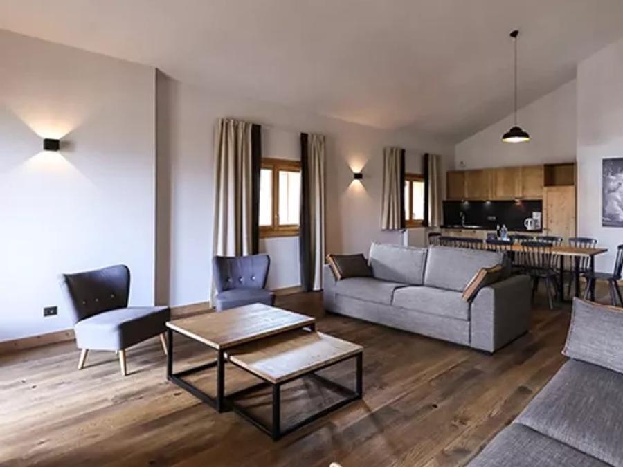 Appartement 10 personnes - 5 PIECES 10 PERSONNES VUE MONTAGNE 0