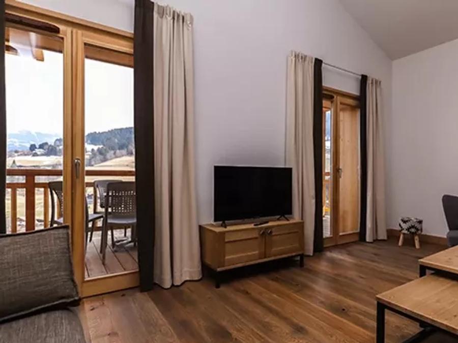Appartement 10 personnes - 5 PIECES 10 PERSONNES VUE MONTAGNE 3