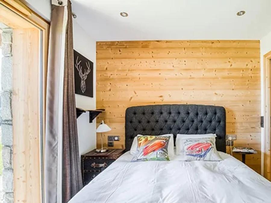 Chalet 11 personnes - 6 PIECES CABINE 11 PERSONNES VUE MONTAGNE 9