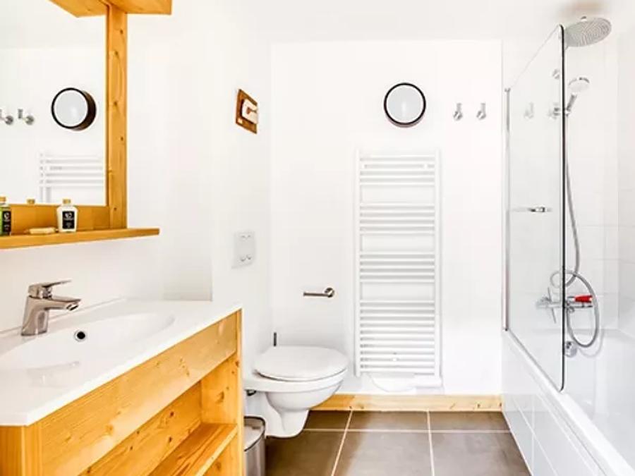 Chalet 11 personnes - 6 PIECES CABINE 11 PERSONNES VUE MONTAGNE 7