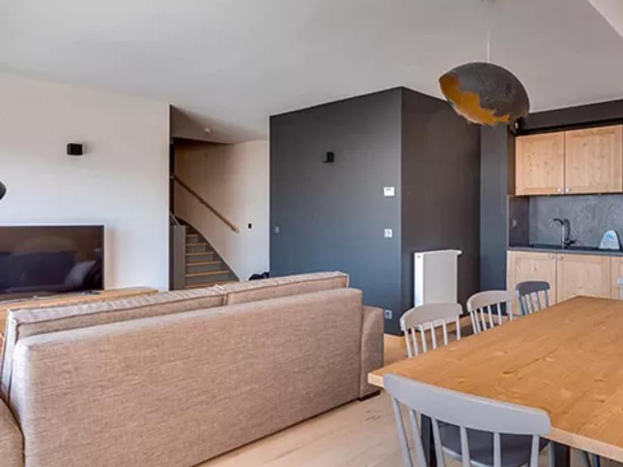 Chalet 8 personnes - DEMI-CHALET 4 PIECES 8 PERSONNES VUE MONTAGNE 1
