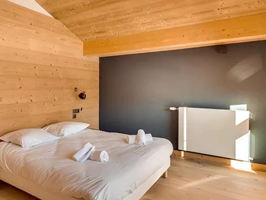 Chalet 8 personnes - DEMI-CHALET 4 PIECES 8 PERSONNES VUE MONTAGNE 2