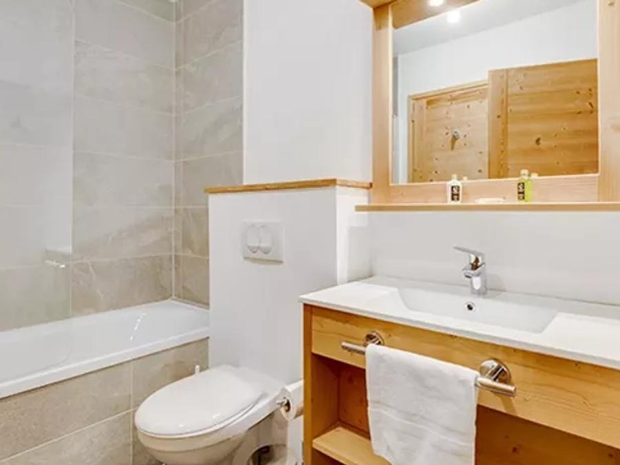 Chalet 10 personnes - DEMI-CHALET 5 PIECES 10 PERSONNES VUE MONTAGNE 6