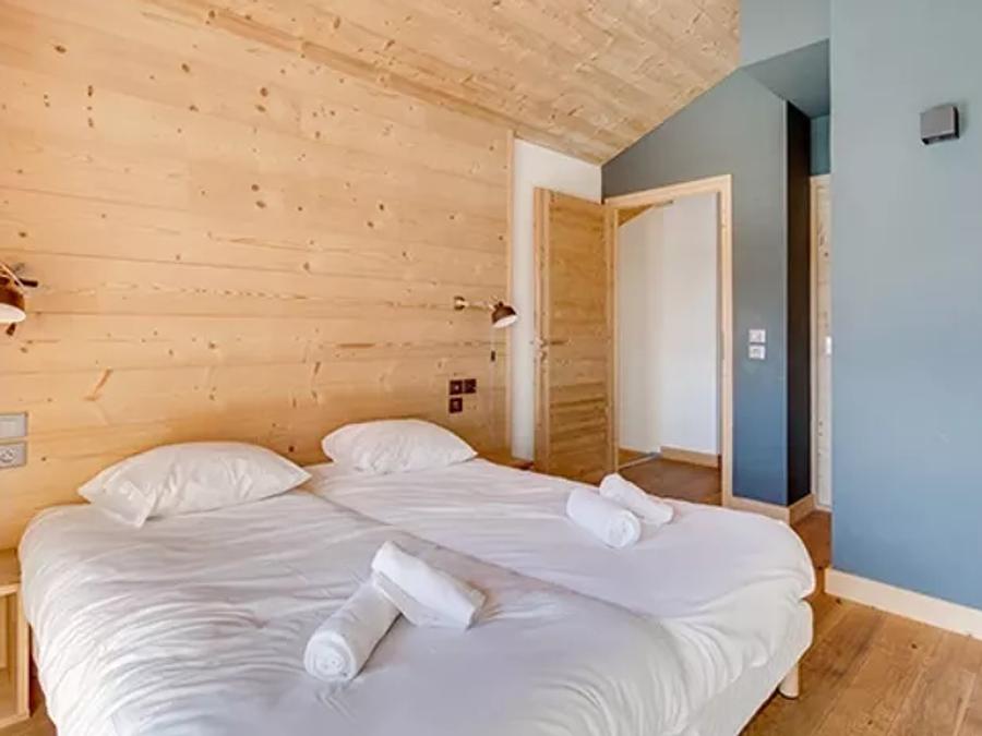 Chalet 10 personnes - DEMI-CHALET 5 PIECES 10 PERSONNES VUE MONTAGNE 7
