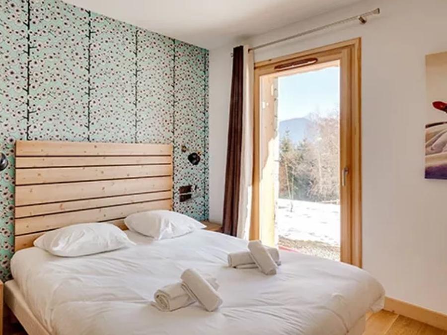 Chalet 10 personnes - DEMI-CHALET 5 PIECES 10 PERSONNES VUE MONTAGNE 5