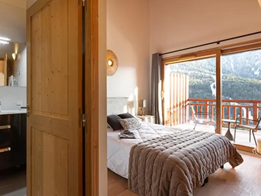 Appartement 6 personnes - 2 PIECES CABINE 4-6 PERSONNES 2