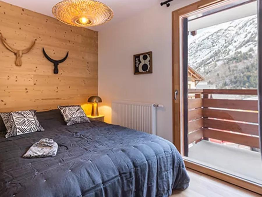 Appartement 6 personnes - 3 PIECES 6 PERSONNES VUE MONTAGNE 5