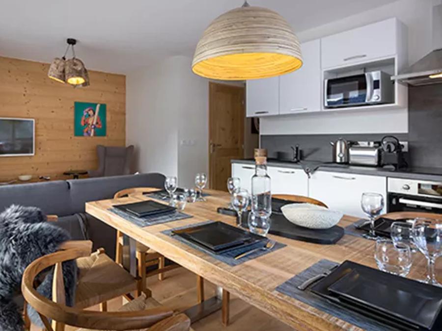 Appartement 6 personnes - 3 PIECES 6 PERSONNES VUE MONTAGNE 1