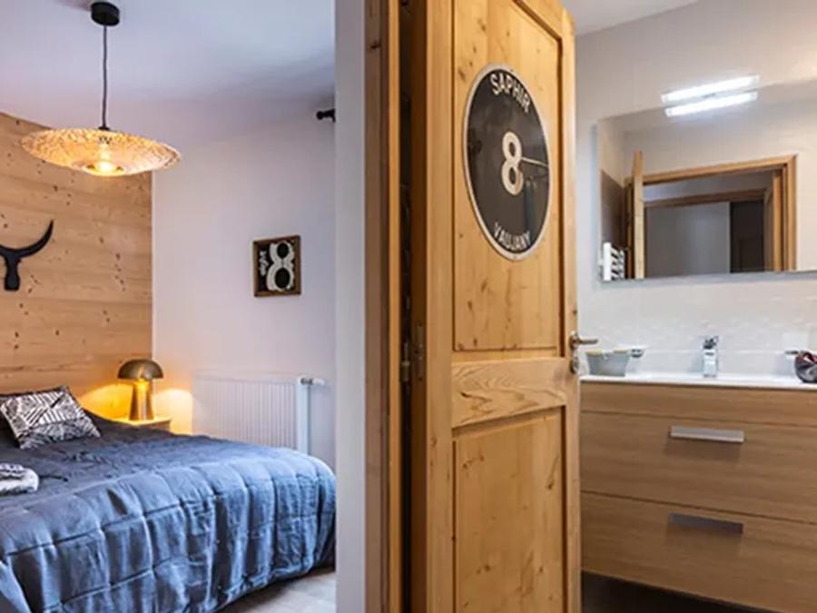 Appartement 6 personnes - 3 PIECES 6 PERSONNES VUE MONTAGNE 4