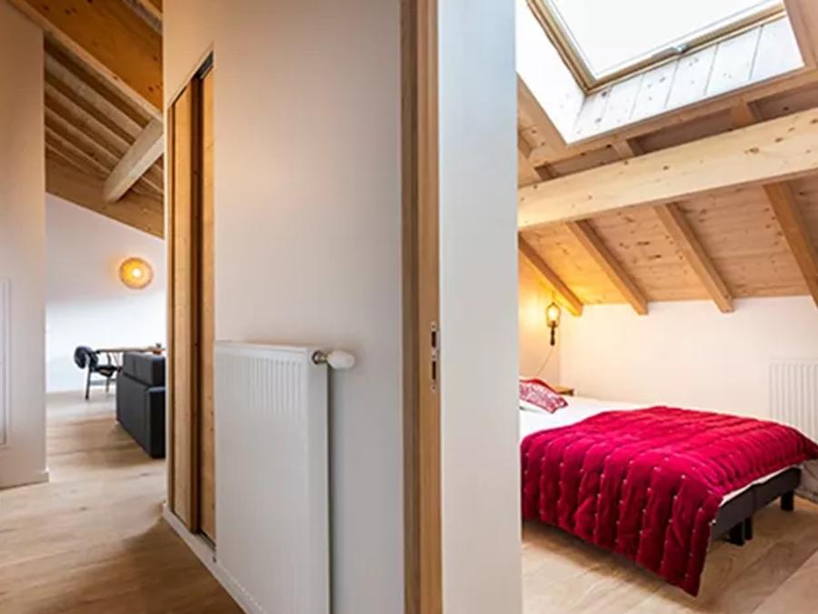 Appartement 8 personnes - 3 PIECES CABINE DUPLEX 6-8 PERSONNES VUE MONTAGNE 5