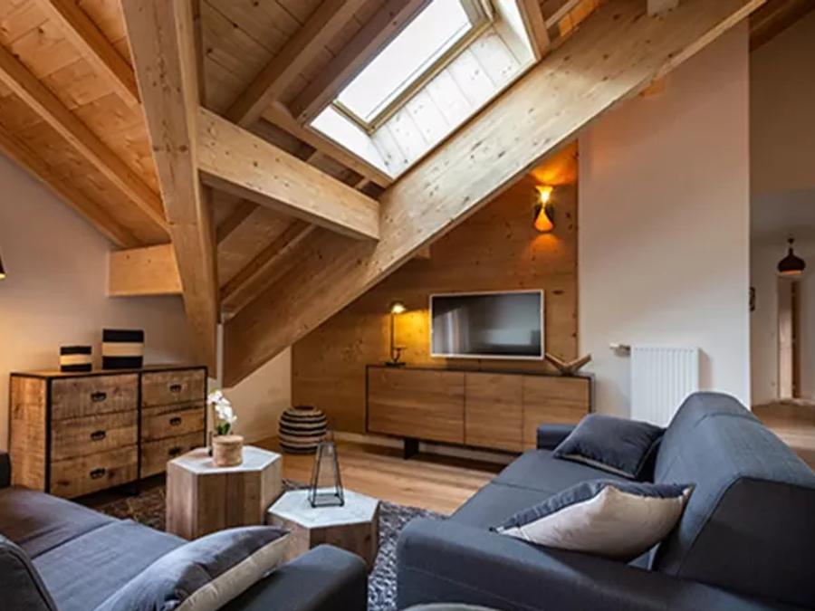 Appartement 8 personnes - 3 PIECES CABINE DUPLEX 6-8 PERSONNES VUE MONTAGNE 0