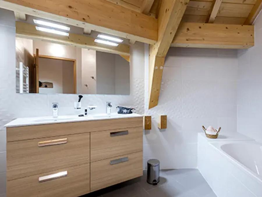 Appartement 8 personnes - 3 PIECES CABINE DUPLEX 6-8 PERSONNES VUE MONTAGNE 3