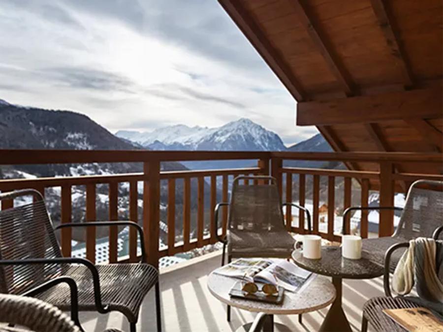 Appartement 8 personnes - 3 PIECES CABINE DUPLEX 6-8 PERSONNES VUE MONTAGNE 1