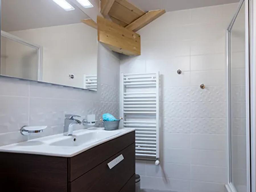 Appartement 8 personnes - 3 PIECES CABINE DUPLEX 6-8 PERSONNES VUE MONTAGNE 2