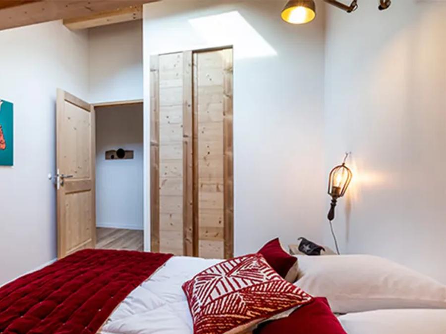 Appartement 8 personnes - 3 PIECES CABINE 6-8 PERSONNES 6
