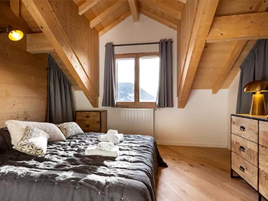 Appartement 8 personnes - 3 PIECES CABINE 6-8 PERSONNES 7