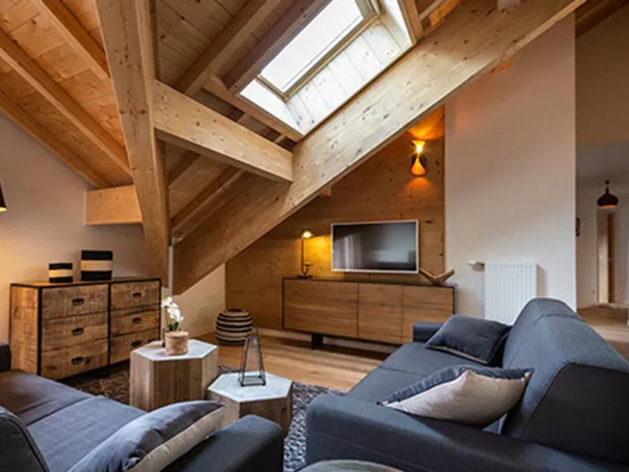 Appartement 8 personnes - 3 PIECES CABINE 6-8 PERSONNES 0