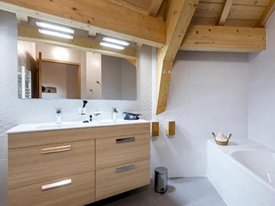 Appartement 8 personnes - 3 PIECES CABINE 6-8 PERSONNES 3