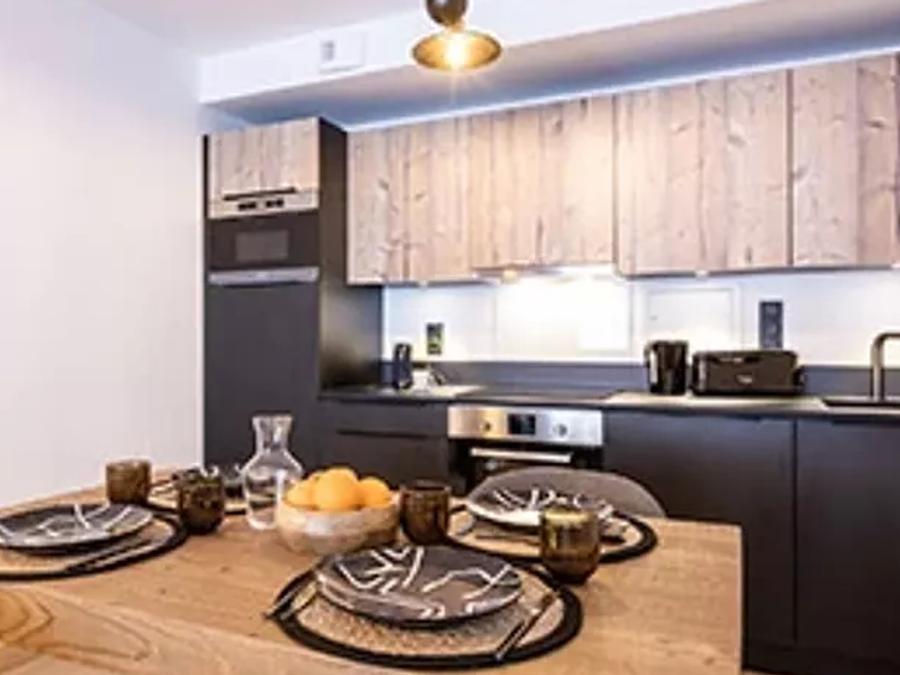 Appartement 4 personnes - 2 PIECES 4 PERSONNES STANDARD 4