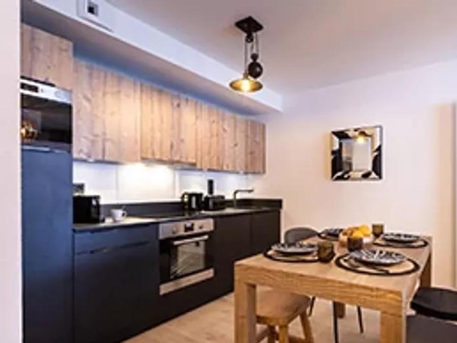 Appartement 4 personnes - 2 PIECES 4 PERSONNES STANDARD 1