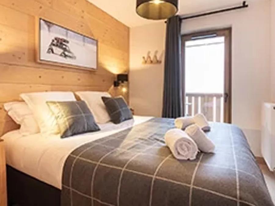 Appartement 4 personnes - 2 PIECES 4 PERSONNES STANDARD 5