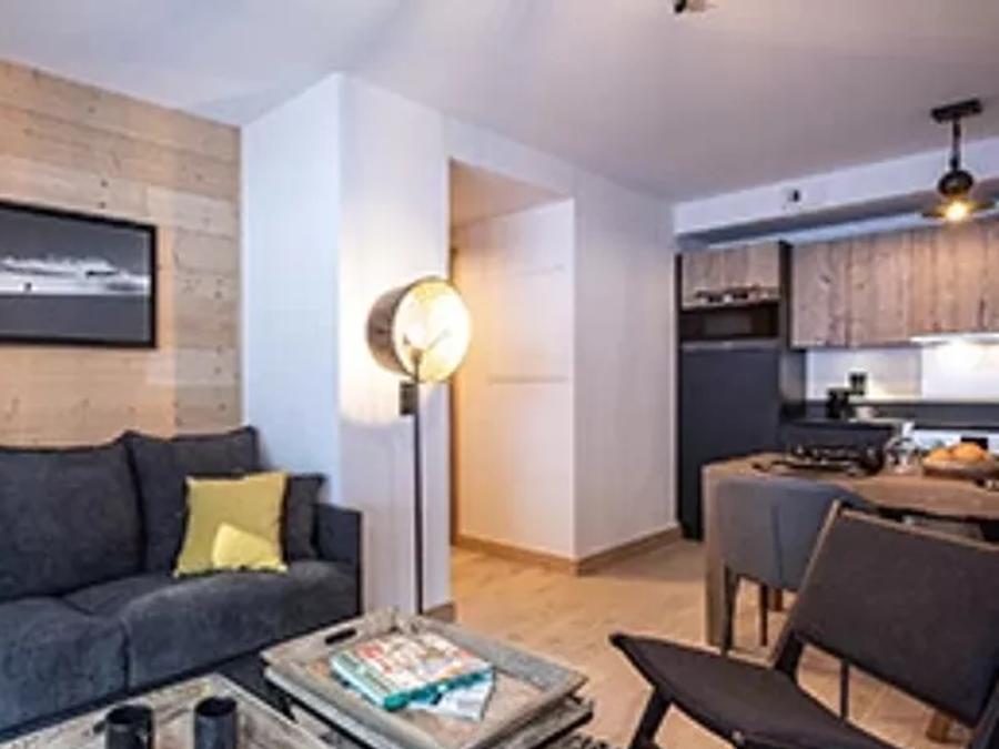Appartement 4 personnes - 2 PIECES 4 PERSONNES STANDARD 0