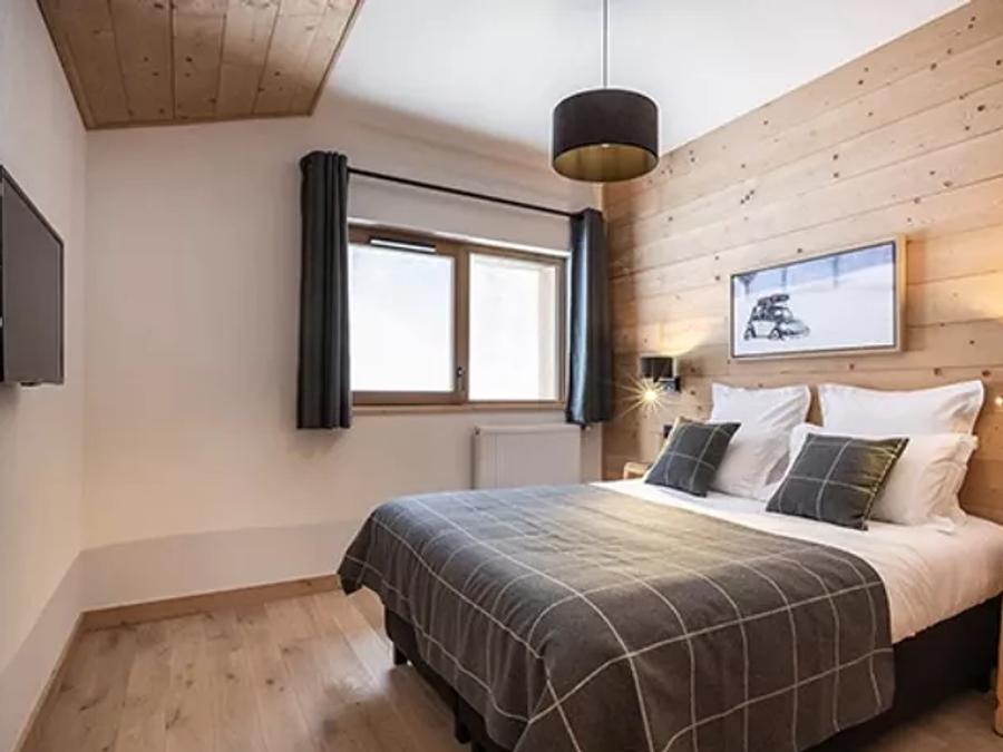Appartement 6 personnes - 2 PIECES CABINE 4-6 PERSONNES VUE MONTAGNE 3