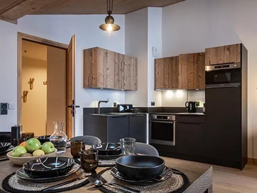 Appartement 6 personnes - 2 PIECES CABINE 4-6 PERSONNES VUE MONTAGNE 1