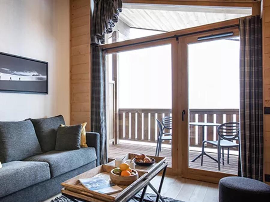 Appartement 6 personnes - 2 PIECES CABINE 4-6 PERSONNES VUE MONTAGNE 0