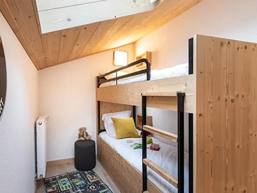 Appartement 6 personnes - 2 PIECES CABINE 4-6 PERSONNES VUE MONTAGNE 4