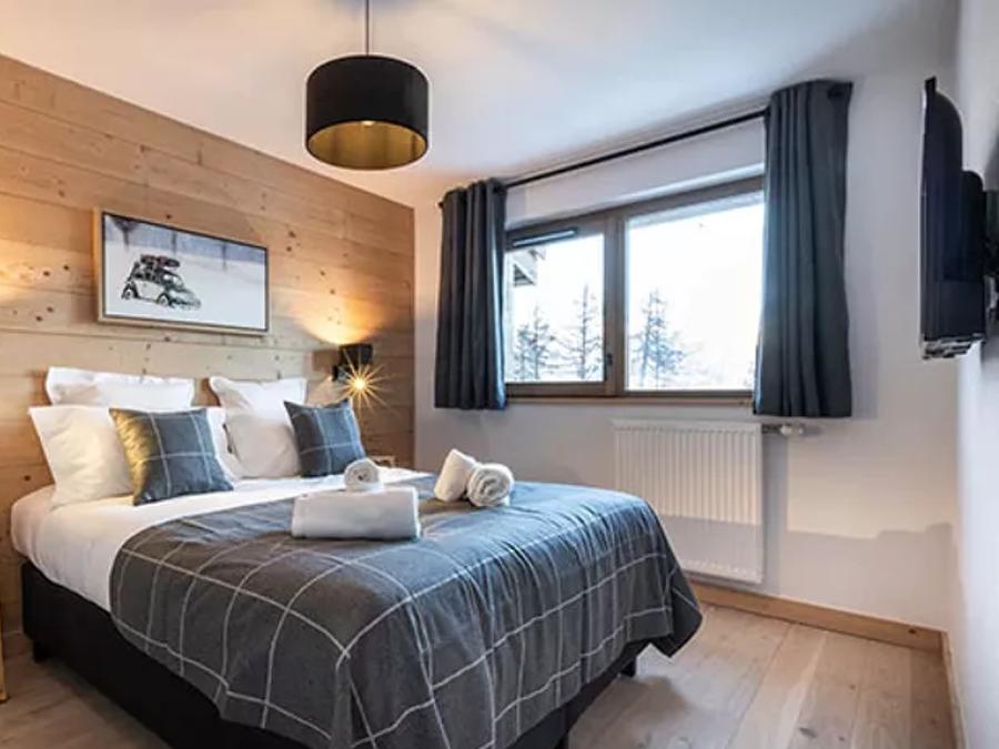 Appartement 6 personnes - 2 PIECES CABINE 4-6 PERSONNES STANDARD 4