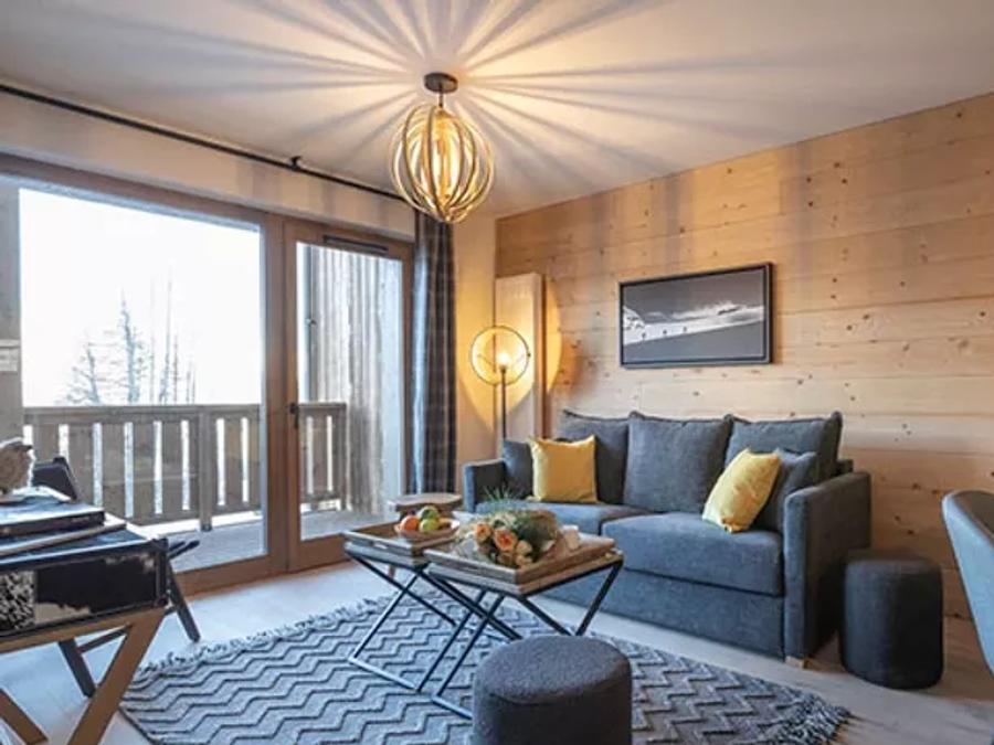 Appartement 6 personnes - 2 PIECES CABINE 4-6 PERSONNES STANDARD 0