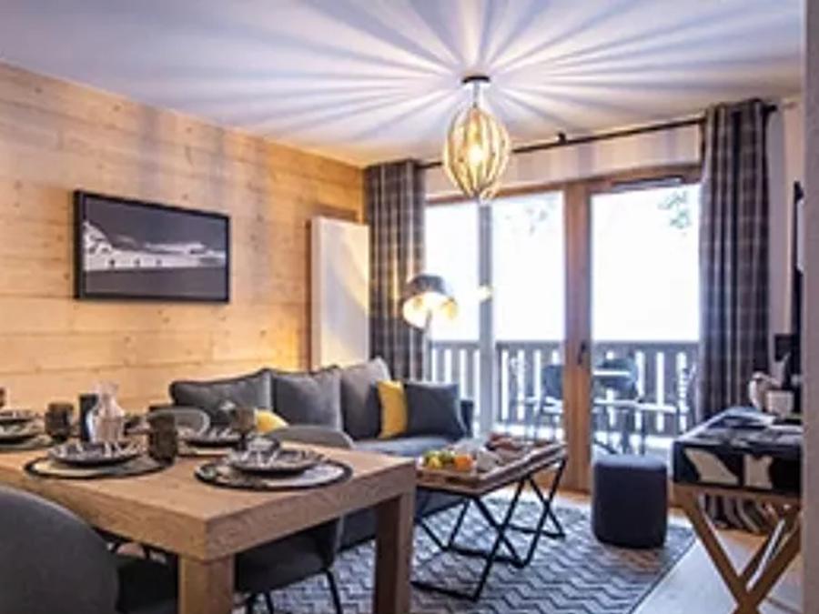 Appartement 6 personnes - 3 PIECES 6 PERSONNES STANDARD 1