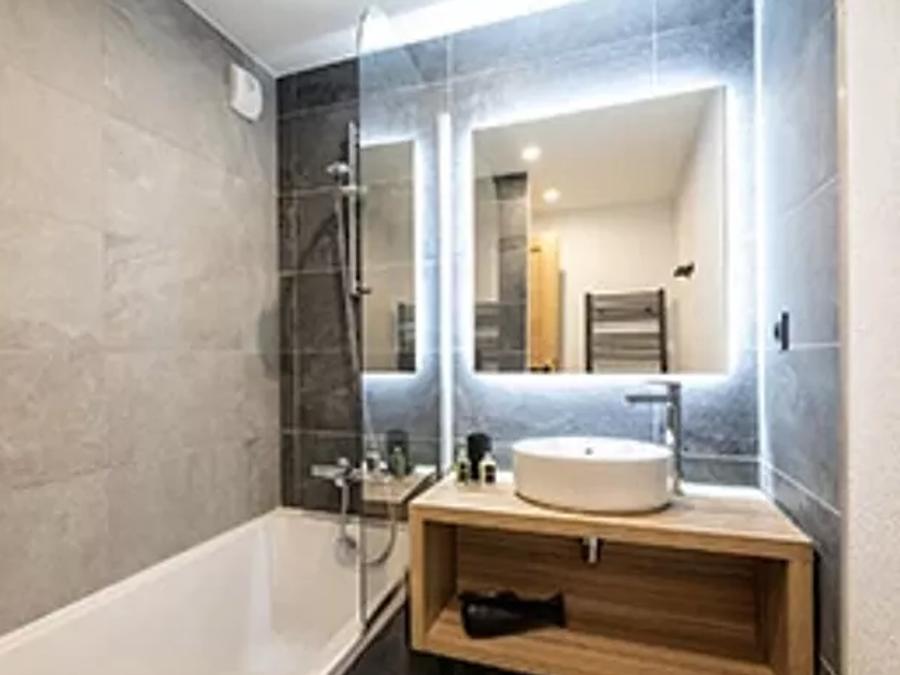 Appartement 6 personnes - 3 PIECES 6 PERSONNES STANDARD 7