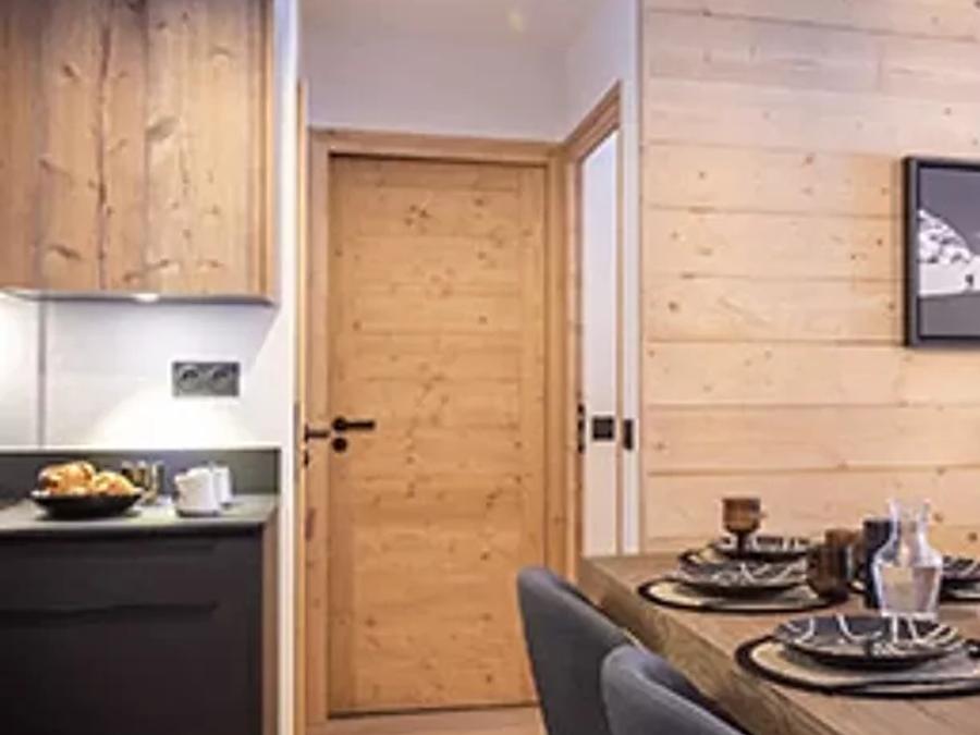 Appartement 6 personnes - 3 PIECES 6 PERSONNES STANDARD 6