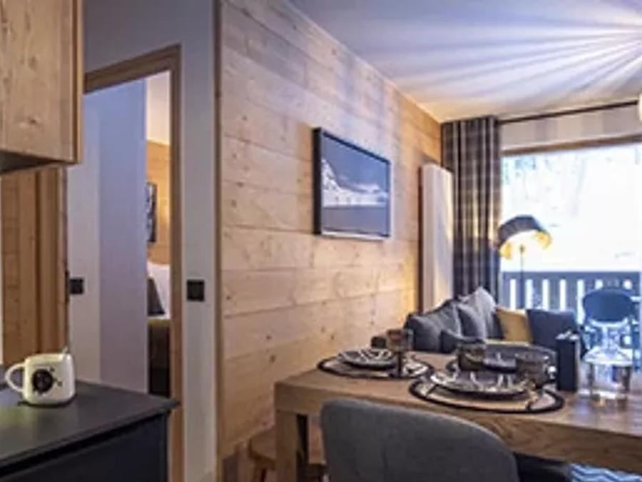 Appartement 6 personnes - 3 PIECES 6 PERSONNES STANDARD 0