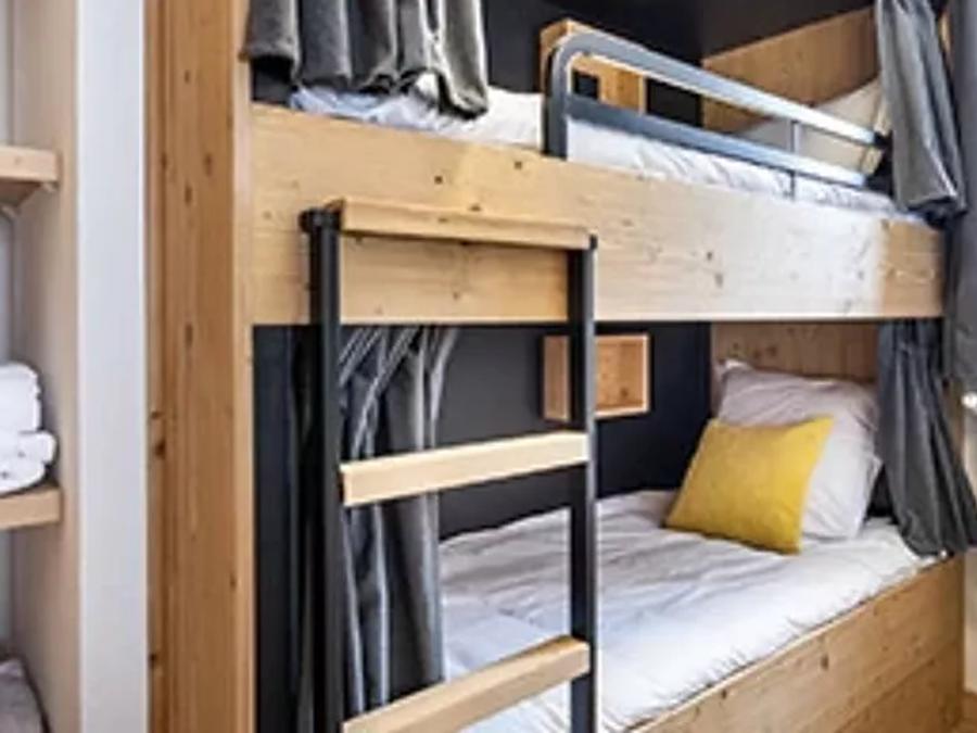 Appartement 8 personnes - 3 PIECES CABINE 6-8 PERSONNES VUE MONTAGNE 5