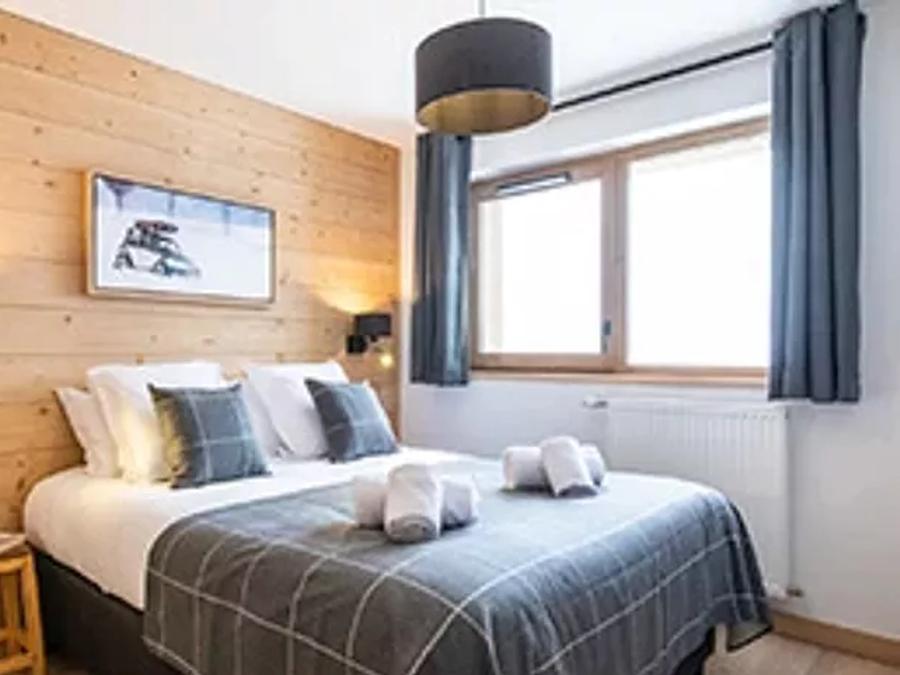 Appartement 8 personnes - 3 PIECES CABINE 6-8 PERSONNES VUE MONTAGNE 7